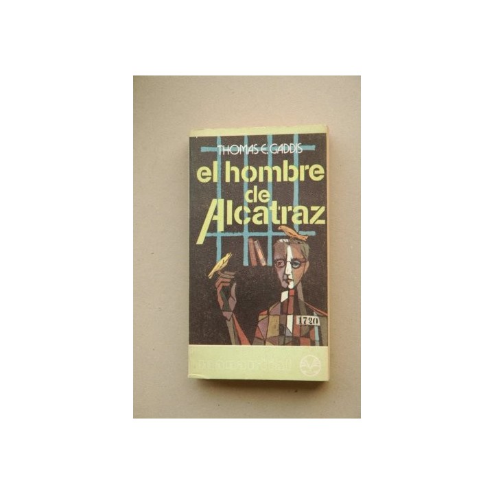 El hombre de Alcatraz